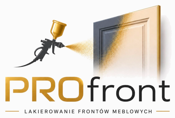 PROfront — lakierowanie frontów meblowych